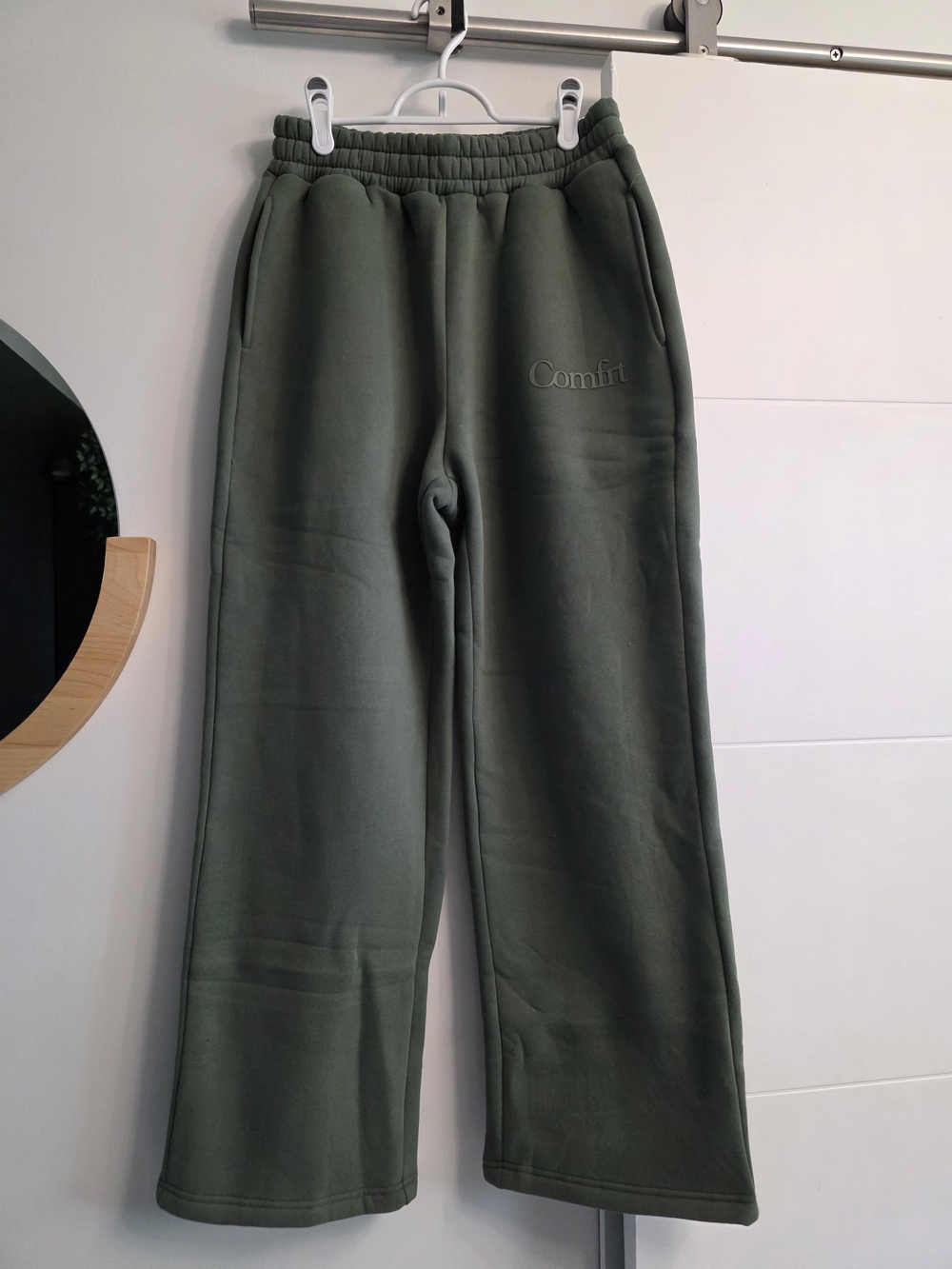 Brand New Straight Leg Comfrt Sweats